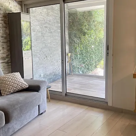 Appartement Chez Mathys à Villeneuve-Loubet Extérieur photo