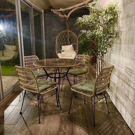Appartement Chez Mathys à Villeneuve-Loubet Extérieur photo