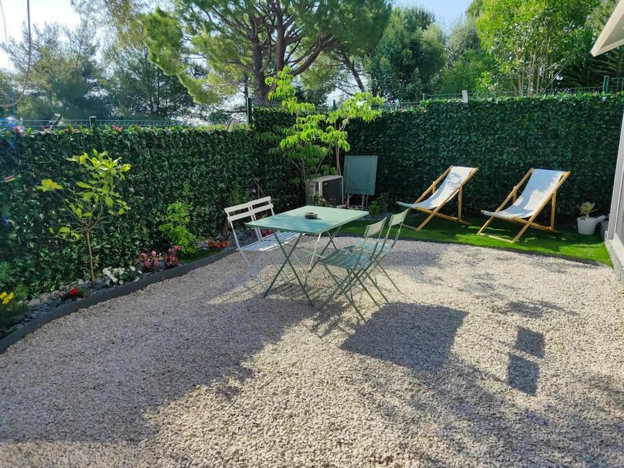 Chez Mathys Villeneuve-Loubet
